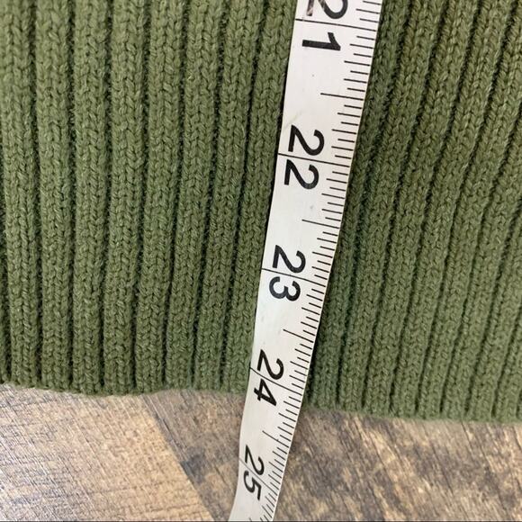 Rachel Zoe Crewneck One Shoulder Button Sweater - Picture 10 of 10